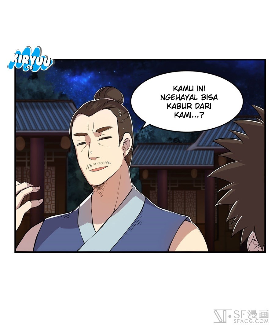 Martial King’s Retired Life Chapter 25 Gambar 12